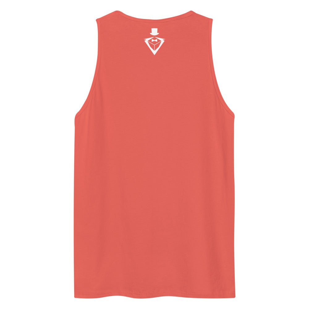 Gifted Man Personalized Men’s Premium Tank Top - The Gifted Man