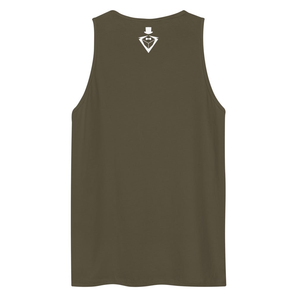 Gifted Man Personalized Men’s Premium Tank Top - The Gifted Man