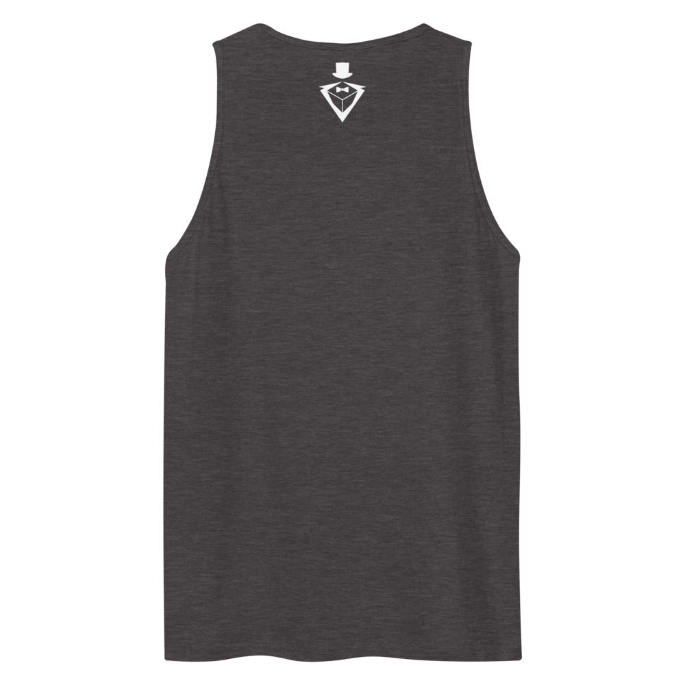 Gifted Man Personalized Men’s Premium Tank Top - The Gifted Man