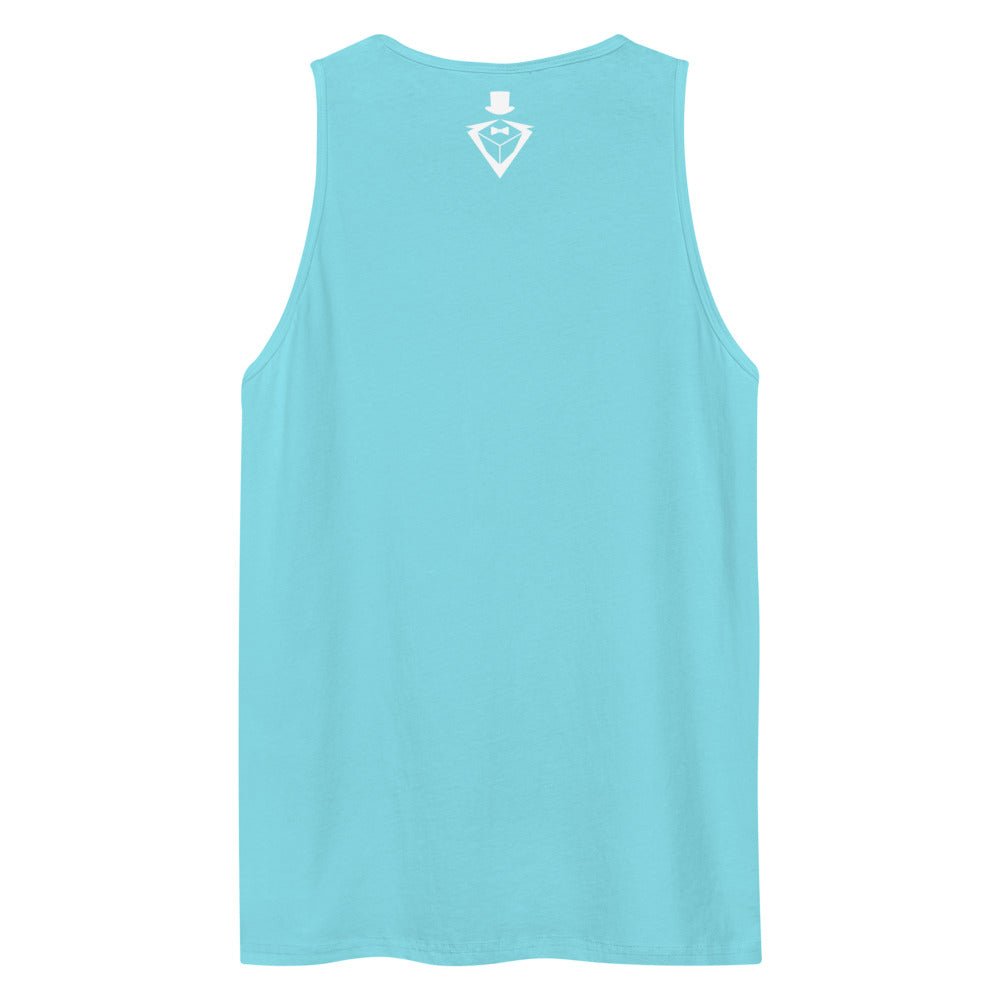 Gifted Man Personalized Men’s Premium Tank Top - The Gifted Man