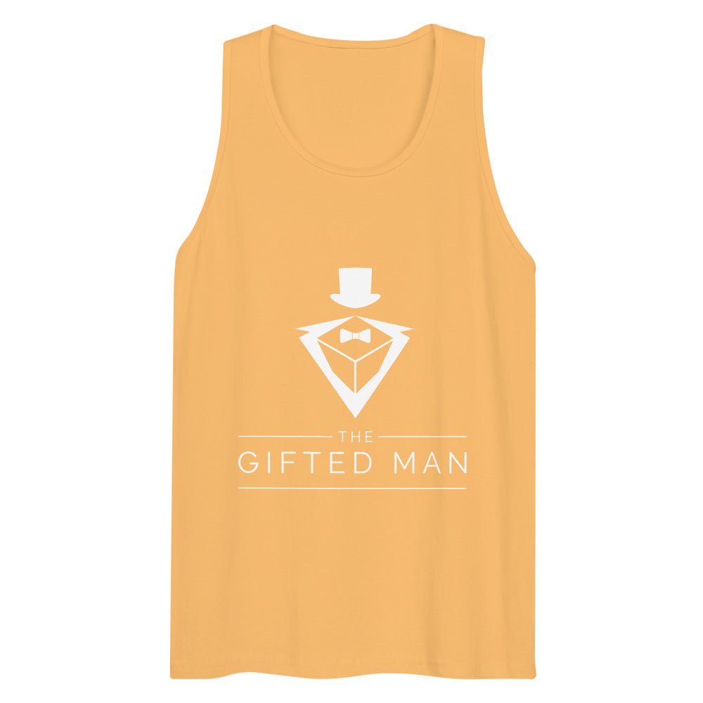 Gifted Man Personalized Men’s Premium Tank Top - The Gifted Man