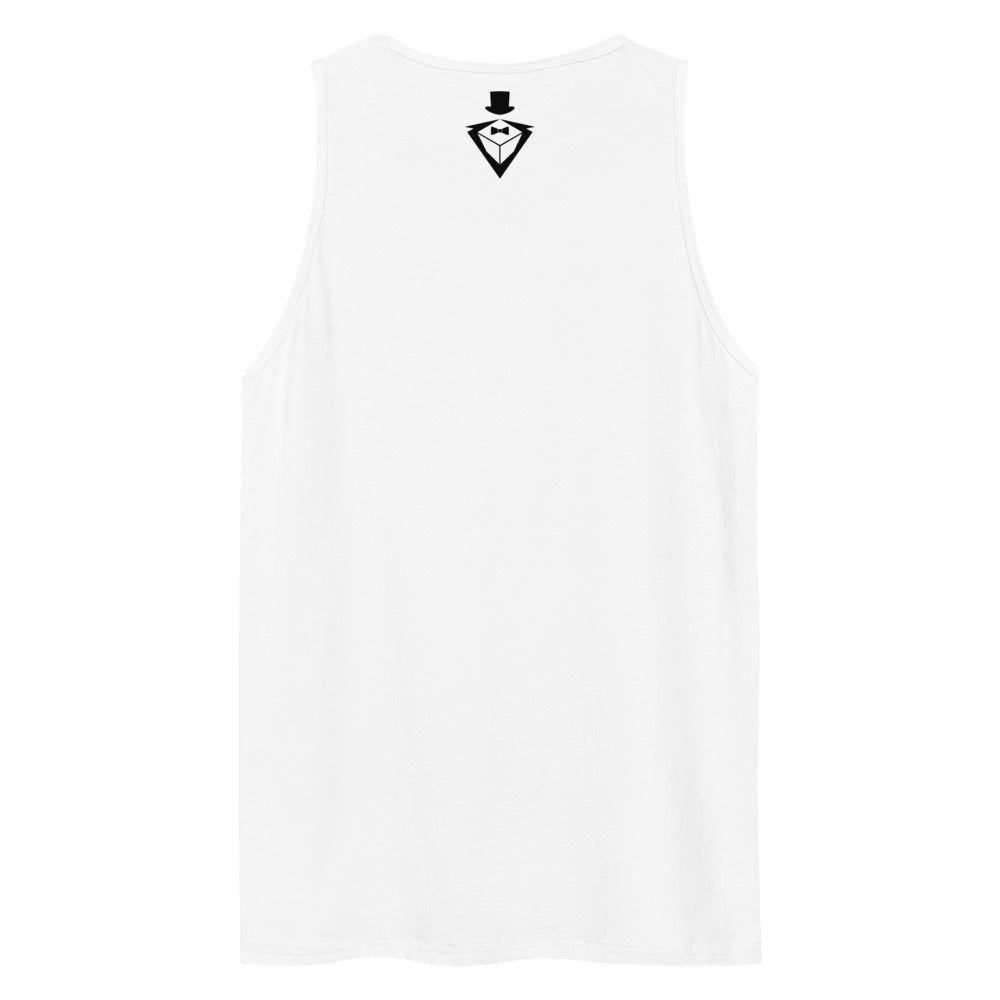 Gifted Man Personalized Men’s Premium Tank Top - The Gifted Man