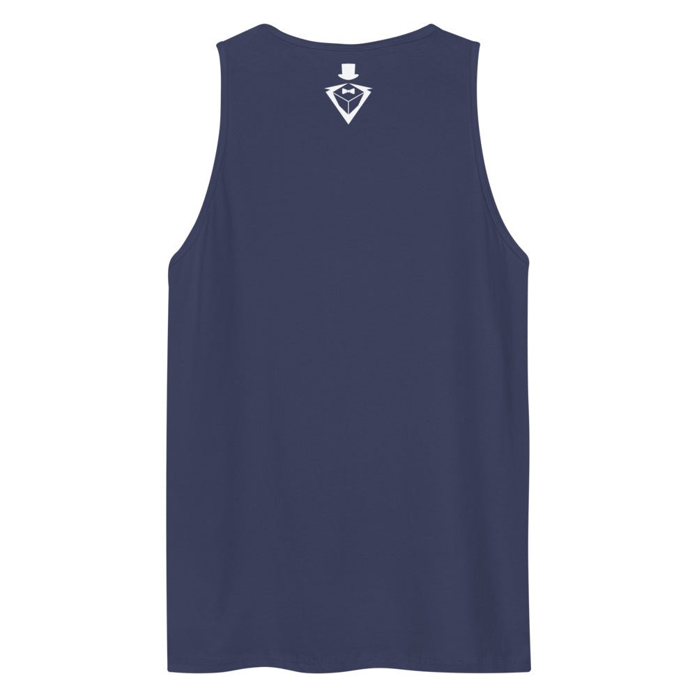 Gifted Man Personalized Men’s Premium Tank Top - The Gifted Man