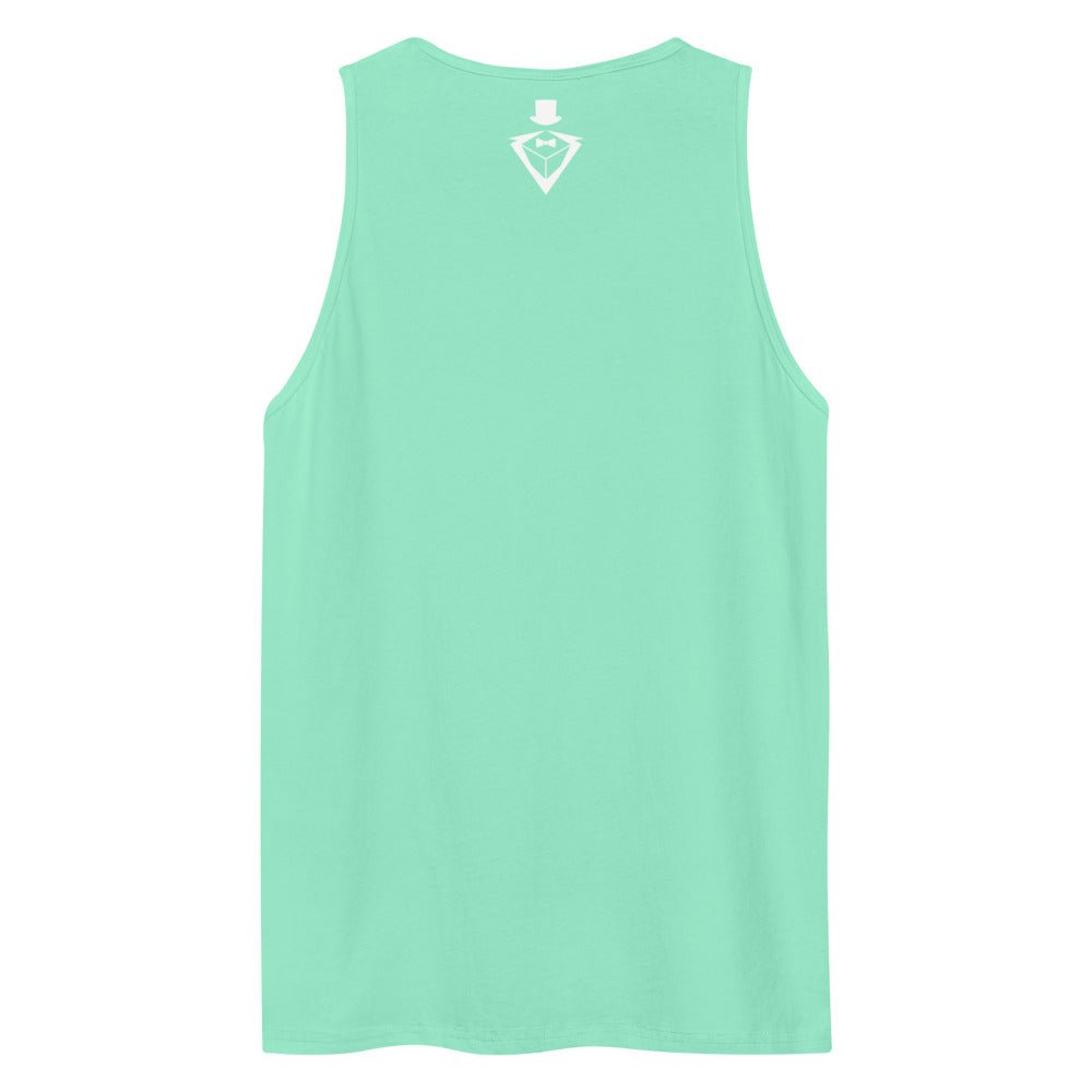 Gifted Man Personalized Men’s Premium Tank Top - The Gifted Man