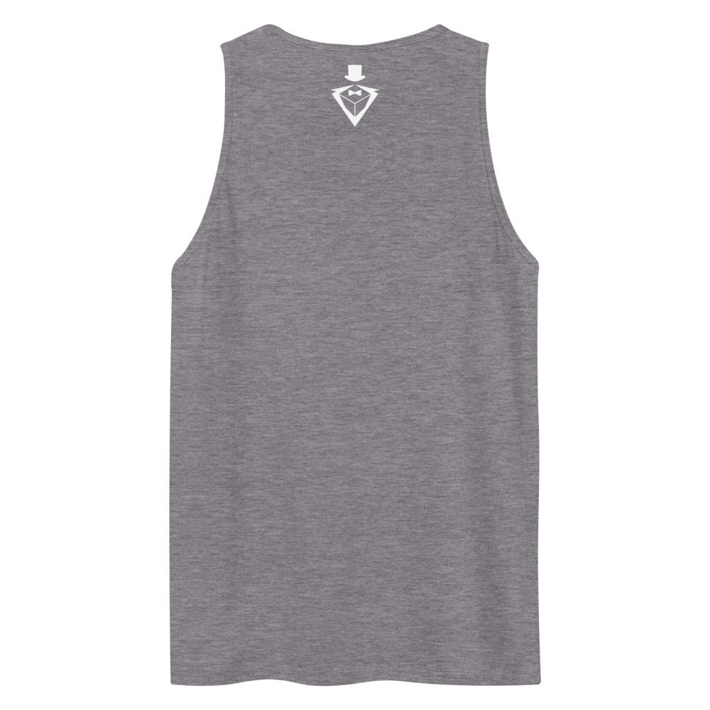 Gifted Man Personalized Men’s Premium Tank Top - The Gifted Man