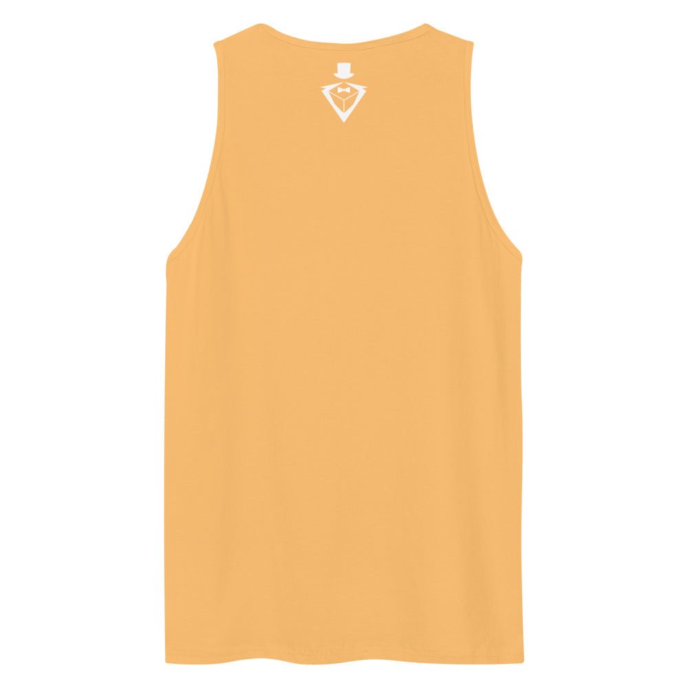 Gifted Man Personalized Men’s Premium Tank Top - The Gifted Man