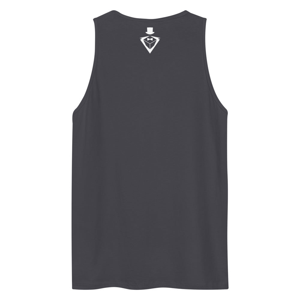 Gifted Man Personalized Men’s Premium Tank Top - The Gifted Man