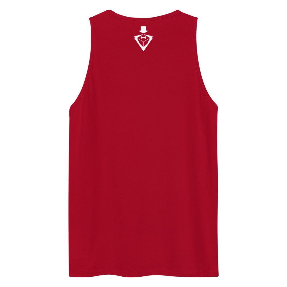Gifted Man Personalized Men’s Premium Tank Top - The Gifted Man