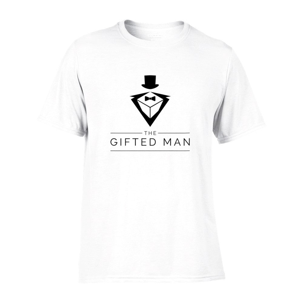 Gifted Man Personalized Performance Unisex Crewneck T-shirt - The Gifted Man