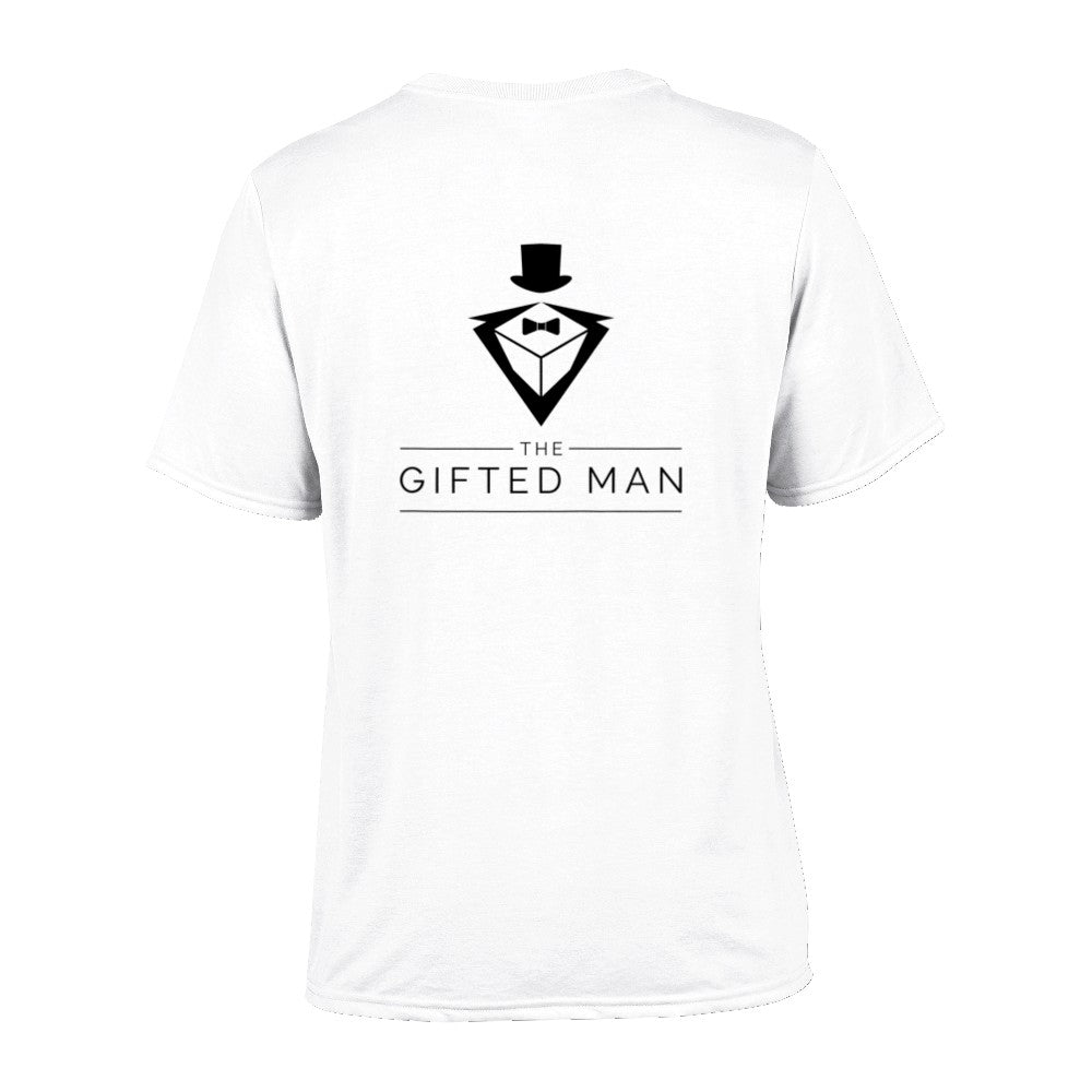 Gifted Man Personalized Performance Unisex Crewneck T-shirt - The Gifted Man