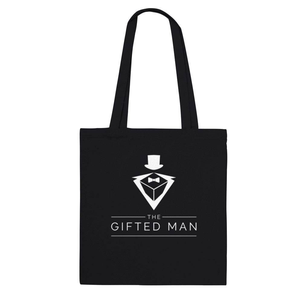 Gifted Man personalized Premium Tote Bag - The Gifted Man