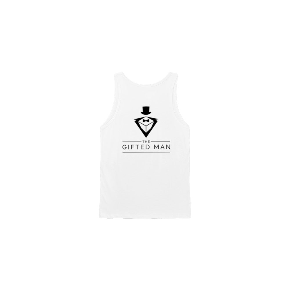Gifted Man Personalized Premium Unisex Tank Top - The Gifted Man