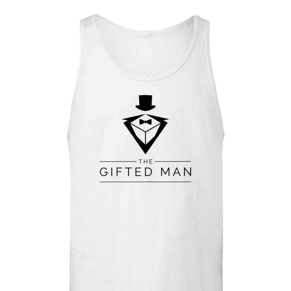 Gifted Man Personalized Premium Unisex Tank Top - The Gifted Man