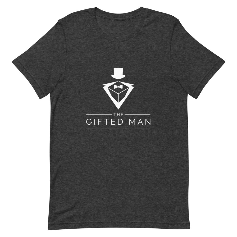 Gifted Man Personalized Short-sleeve Unisex T-shirt | Bella + Canvas 3001 - The Gifted Man