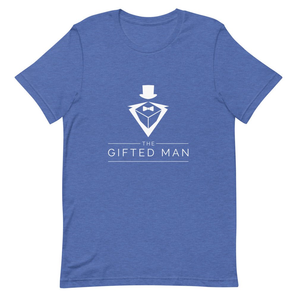 Gifted Man Personalized Short-sleeve Unisex T-shirt | Bella + Canvas 3001 - The Gifted Man