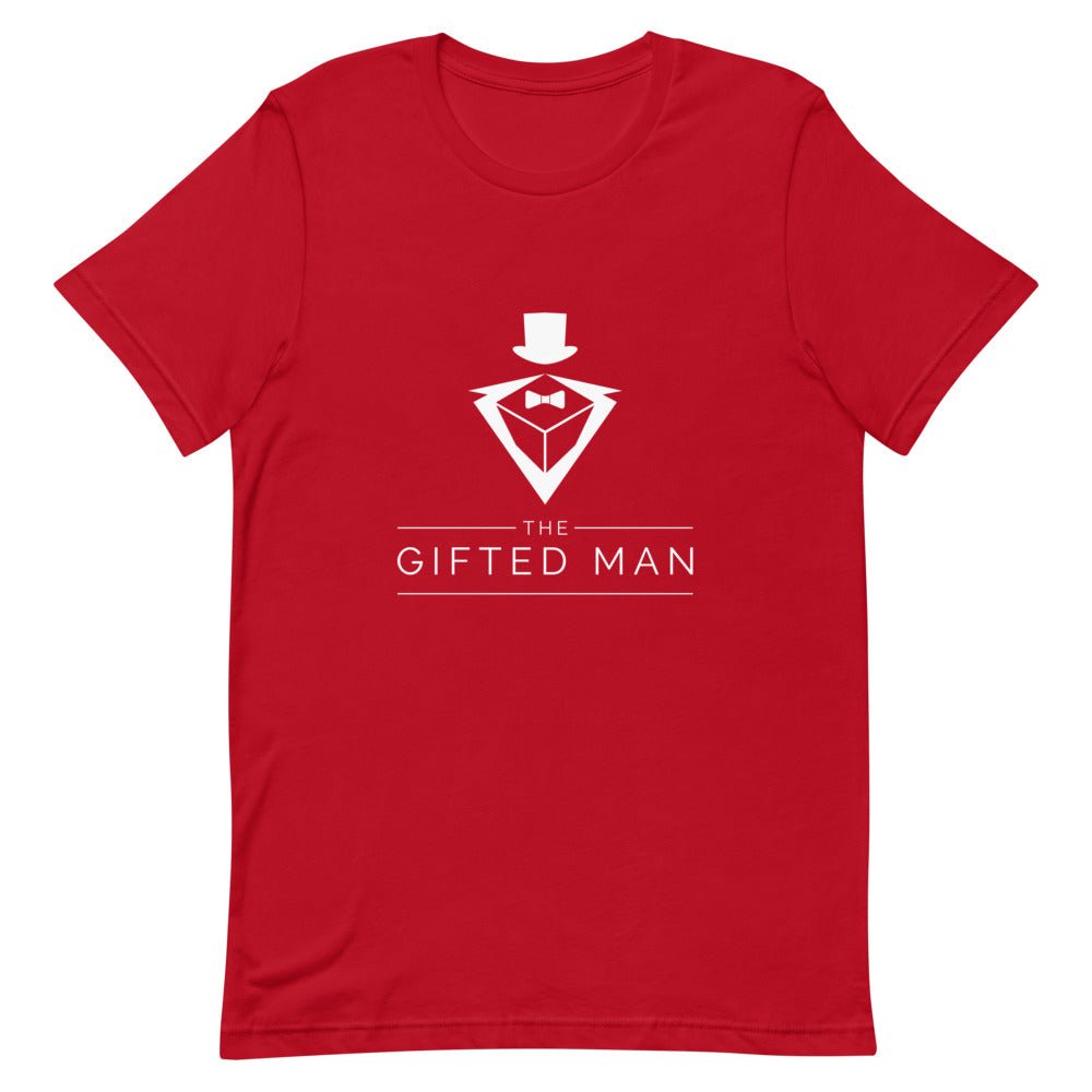 Gifted Man Personalized Short-sleeve Unisex T-shirt | Bella + Canvas 3001 - The Gifted Man