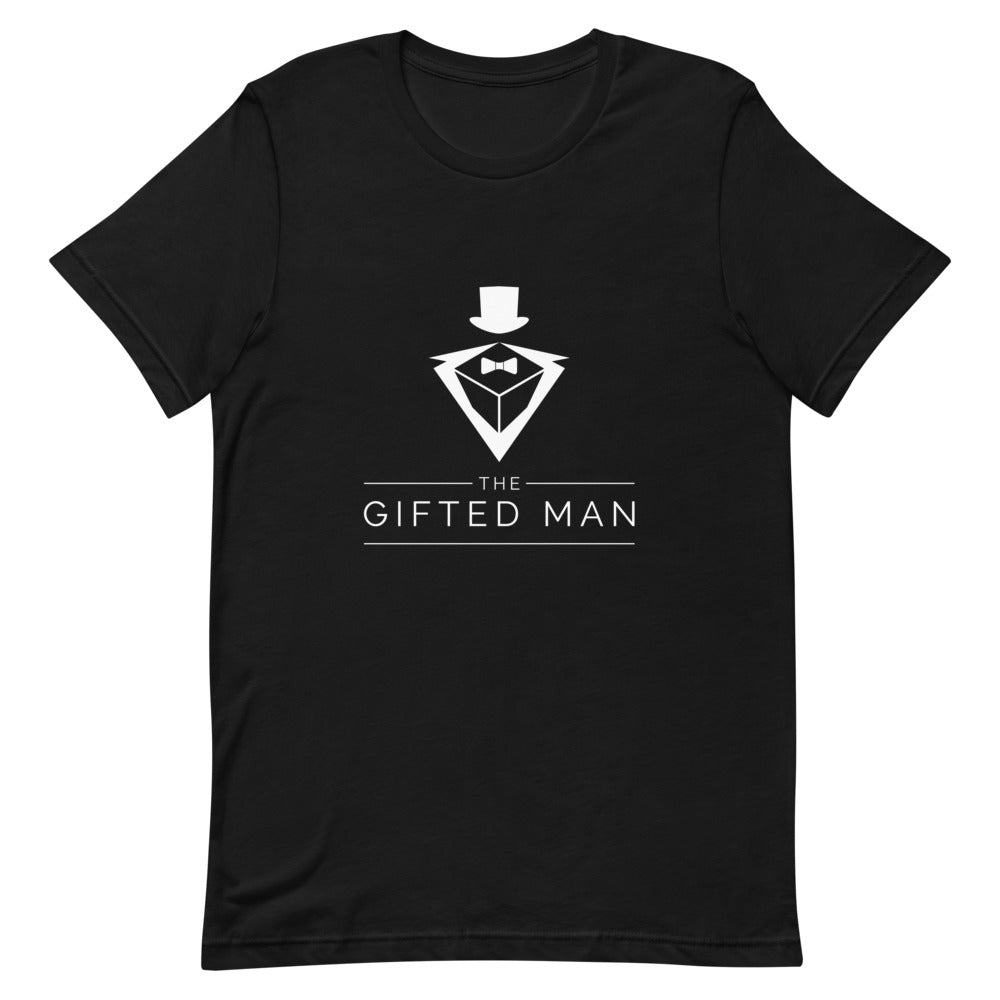 Gifted Man Personalized Short-sleeve Unisex T-shirt | Bella + Canvas 3001 - The Gifted Man