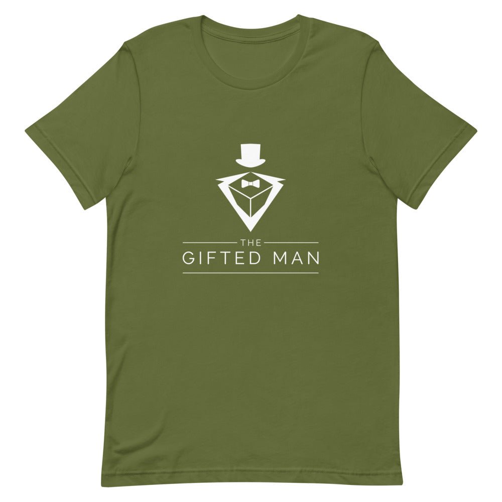 Gifted Man Personalized Short-sleeve Unisex T-shirt | Bella + Canvas 3001 - The Gifted Man