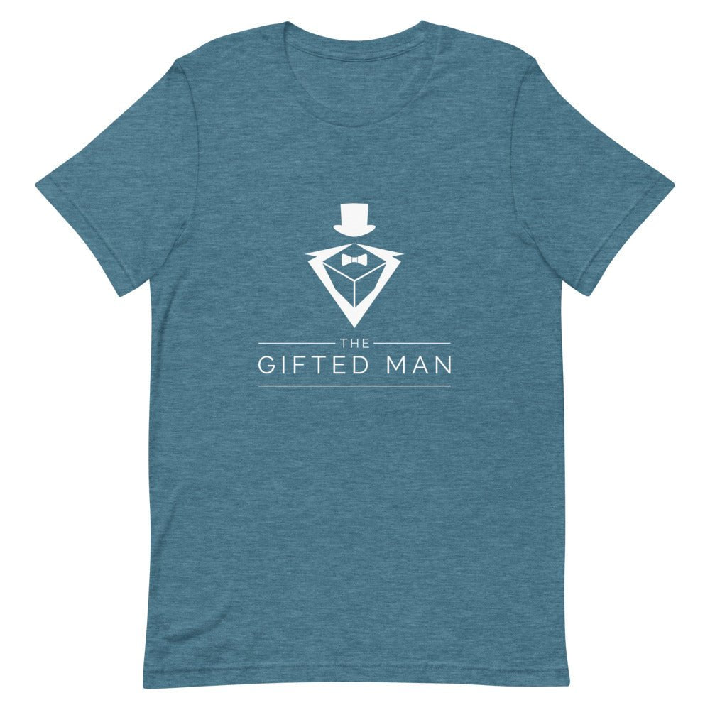Gifted Man Personalized Short-sleeve Unisex T-shirt | Bella + Canvas 3001 - The Gifted Man