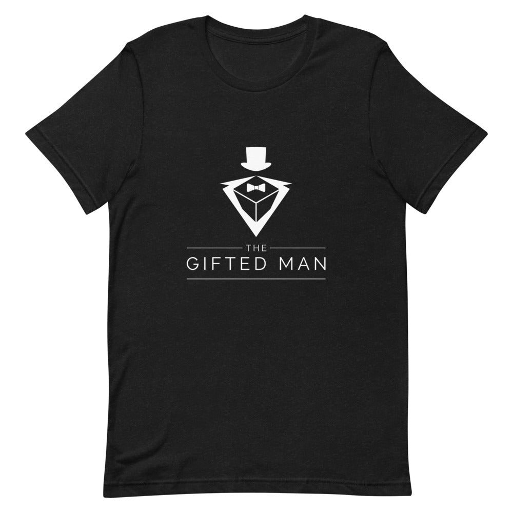 Gifted Man Personalized Short-sleeve Unisex T-shirt | Bella + Canvas 3001 - The Gifted Man