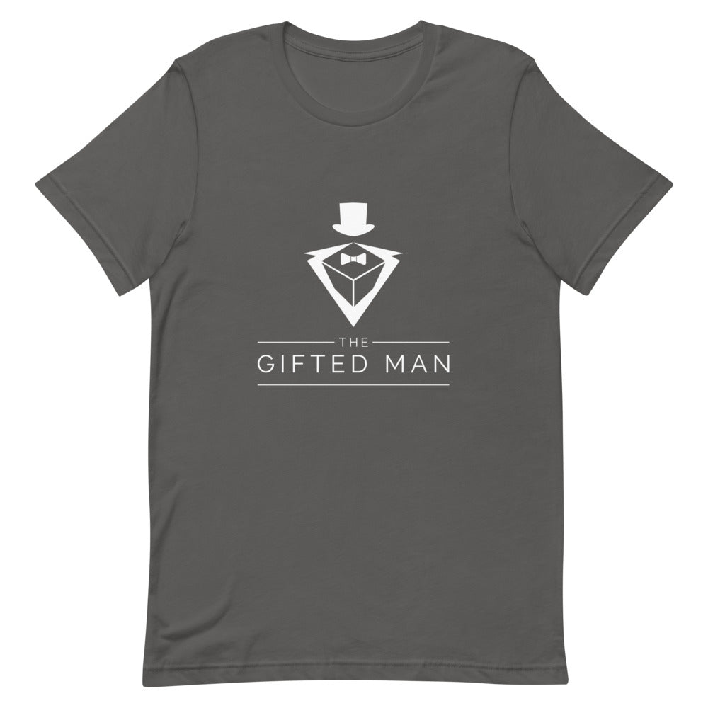 Gifted Man Personalized Short-sleeve Unisex T-shirt | Bella + Canvas 3001 - The Gifted Man