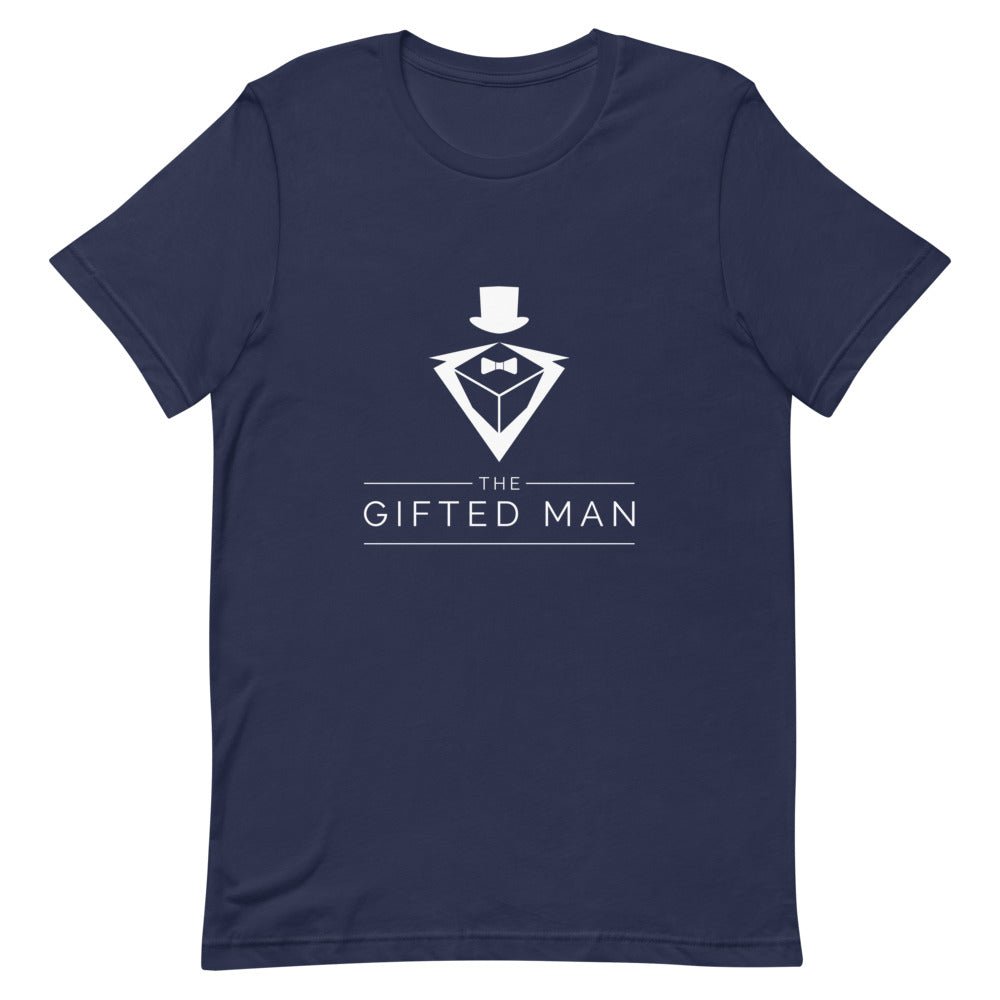Gifted Man Personalized Short-sleeve Unisex T-shirt | Bella + Canvas 3001 - The Gifted Man