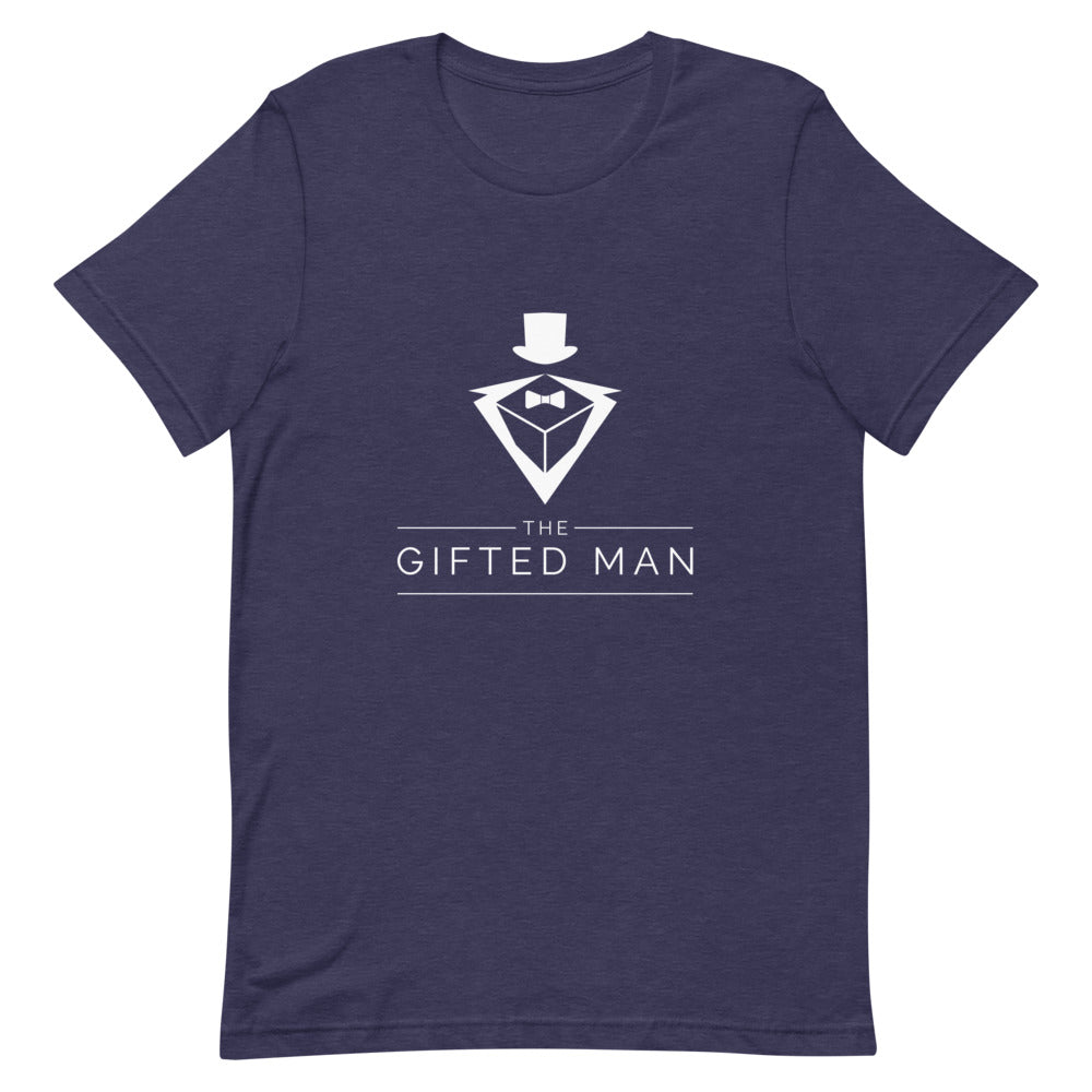 Gifted Man Personalized Short-sleeve Unisex T-shirt | Bella + Canvas 3001 - The Gifted Man