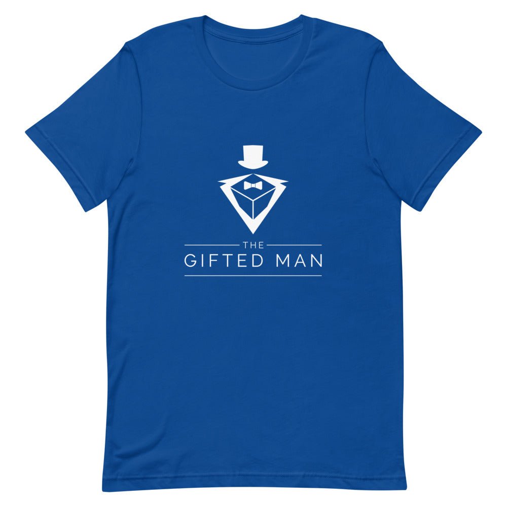 Gifted Man Personalized Short-sleeve Unisex T-shirt | Bella + Canvas 3001 - The Gifted Man