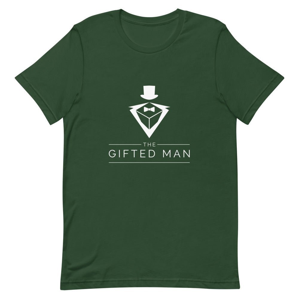 Gifted Man Personalized Short-sleeve Unisex T-shirt | Bella + Canvas 3001 - The Gifted Man