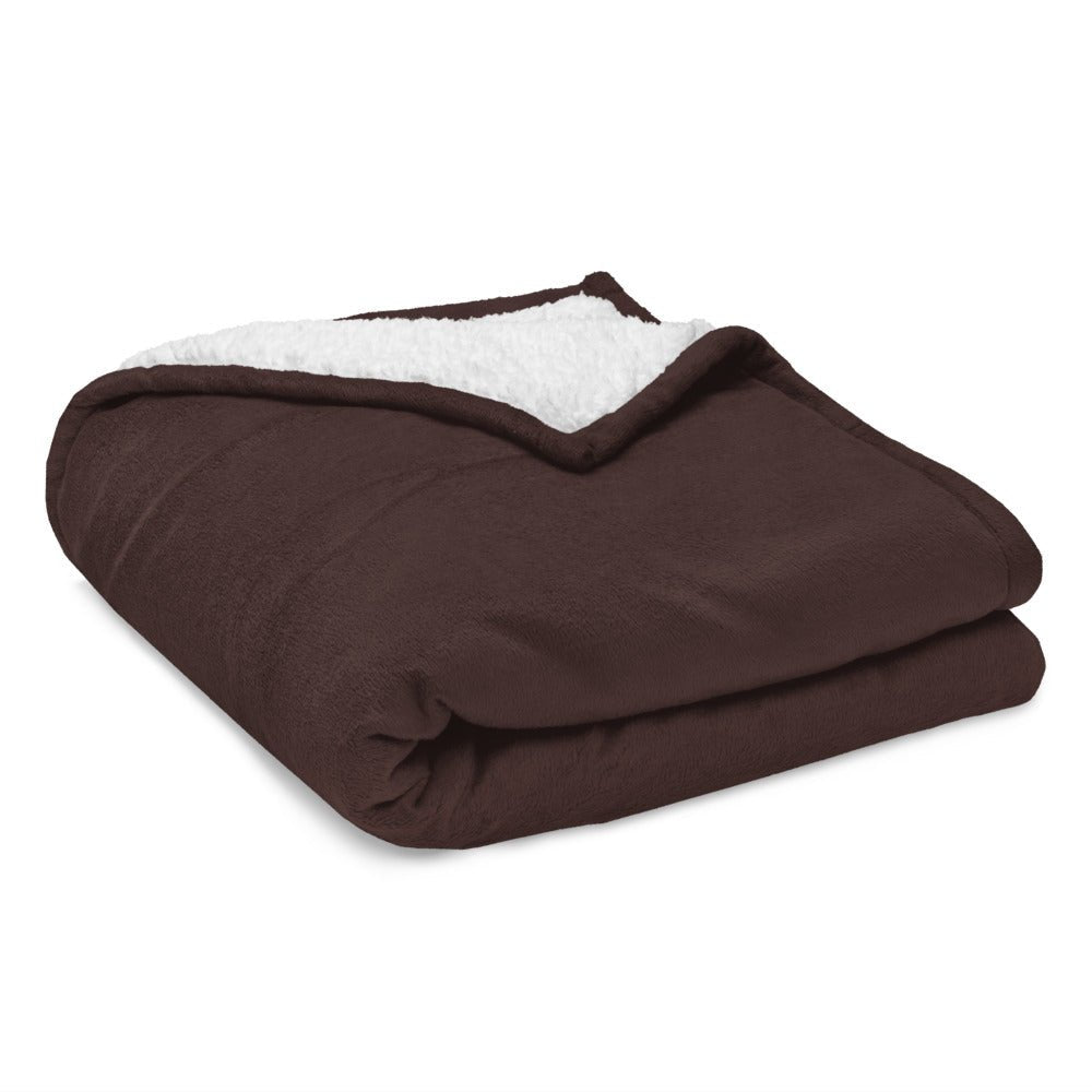 Gifted Man Premium Sherpa Blanket - The Gifted Man