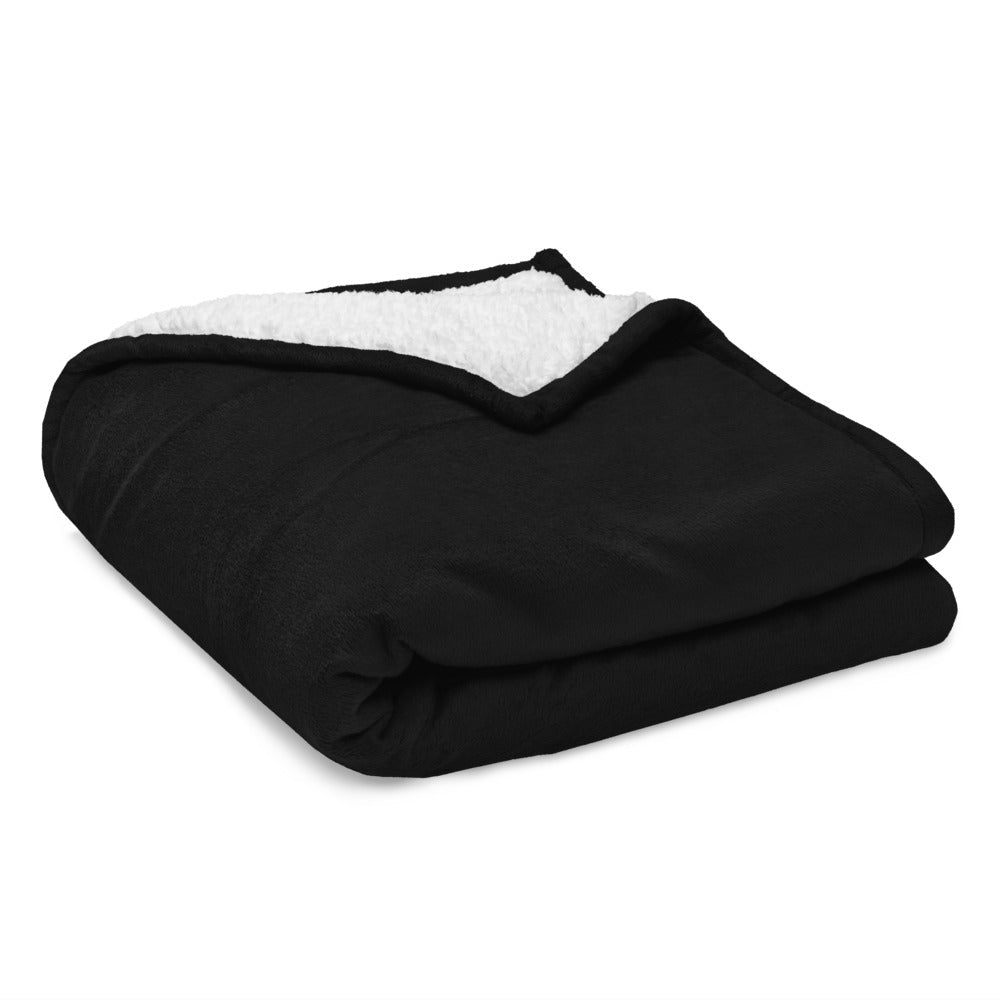 Gifted Man Premium Sherpa Blanket - The Gifted Man