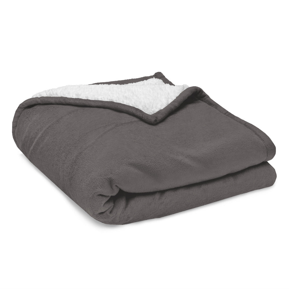 Gifted Man Premium Sherpa Blanket - The Gifted Man