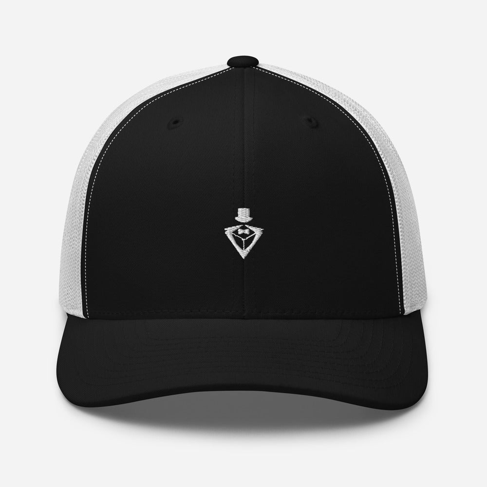 Gifted Man Retro Trucker Cap - The Gifted Man