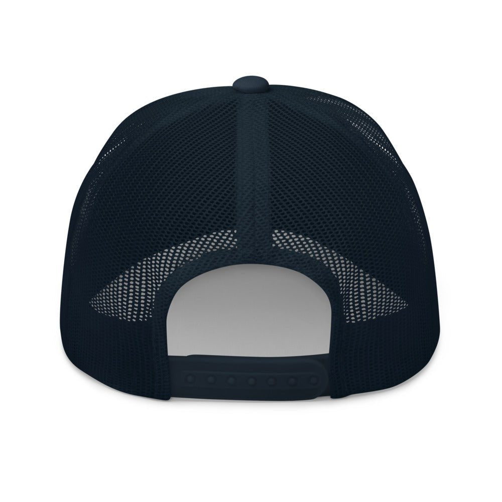 Gifted Man Retro Trucker Hat | Yupoong 6606 - The Gifted Man