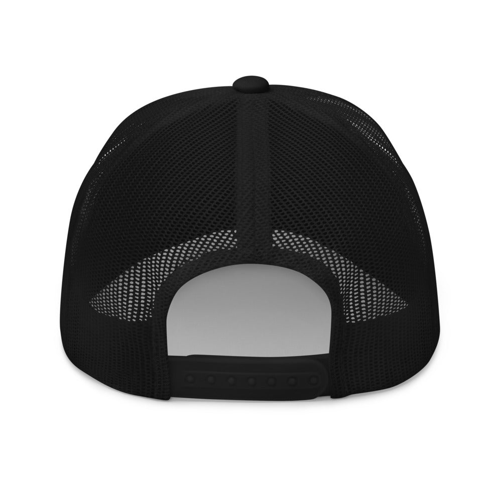 Gifted Man Retro Trucker Hat | Yupoong 6606 - The Gifted Man