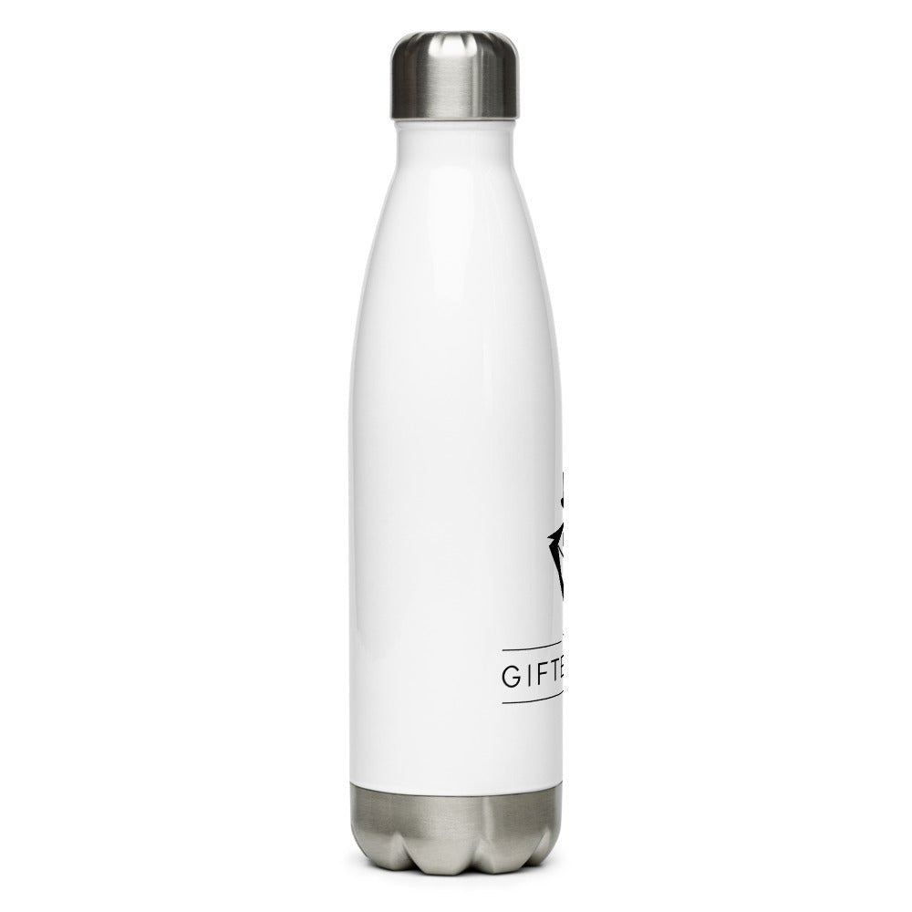 Gifted Man Stainless Steel Water Bottle - The Gifted Man