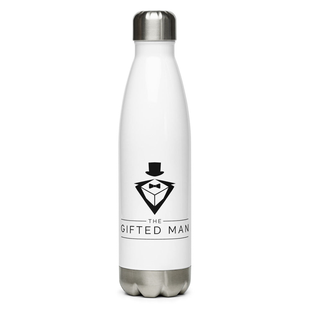 Gifted Man Stainless Steel Water Bottle - The Gifted Man