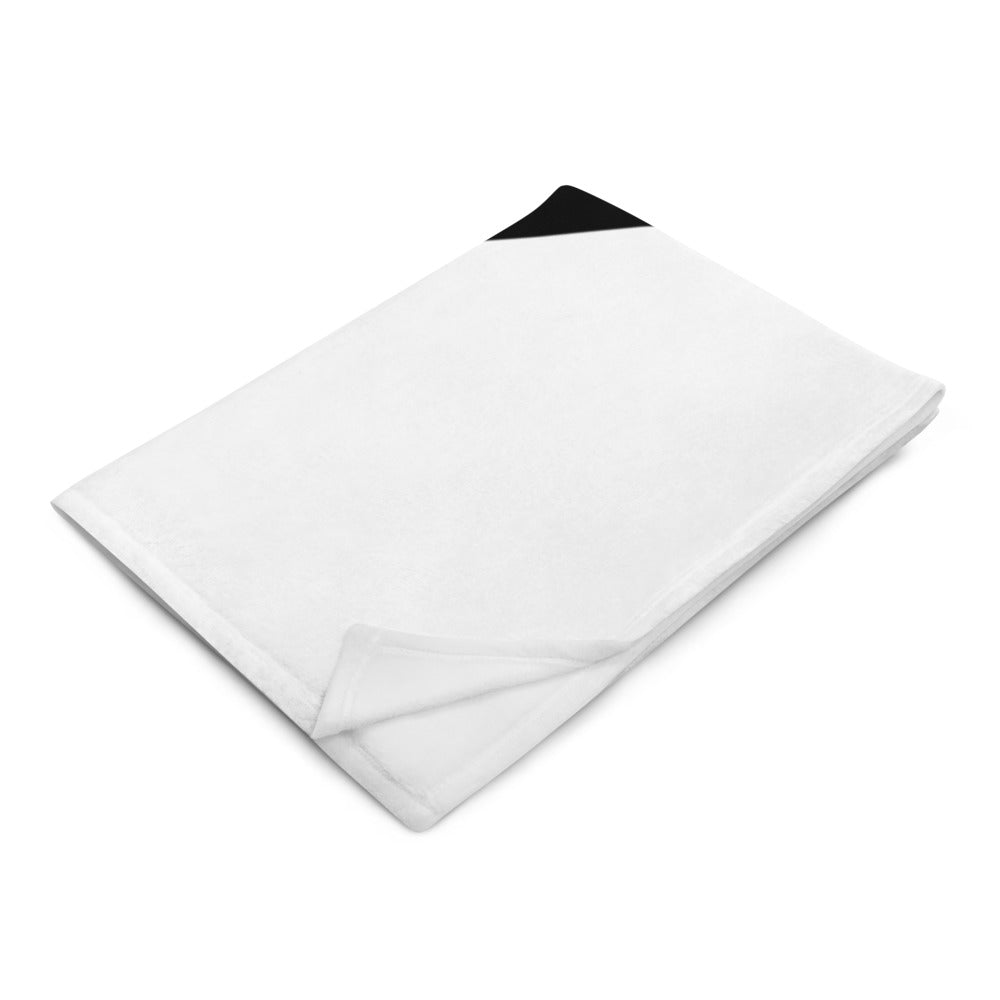 Gifted Man Throw Blanket - The Gifted Man