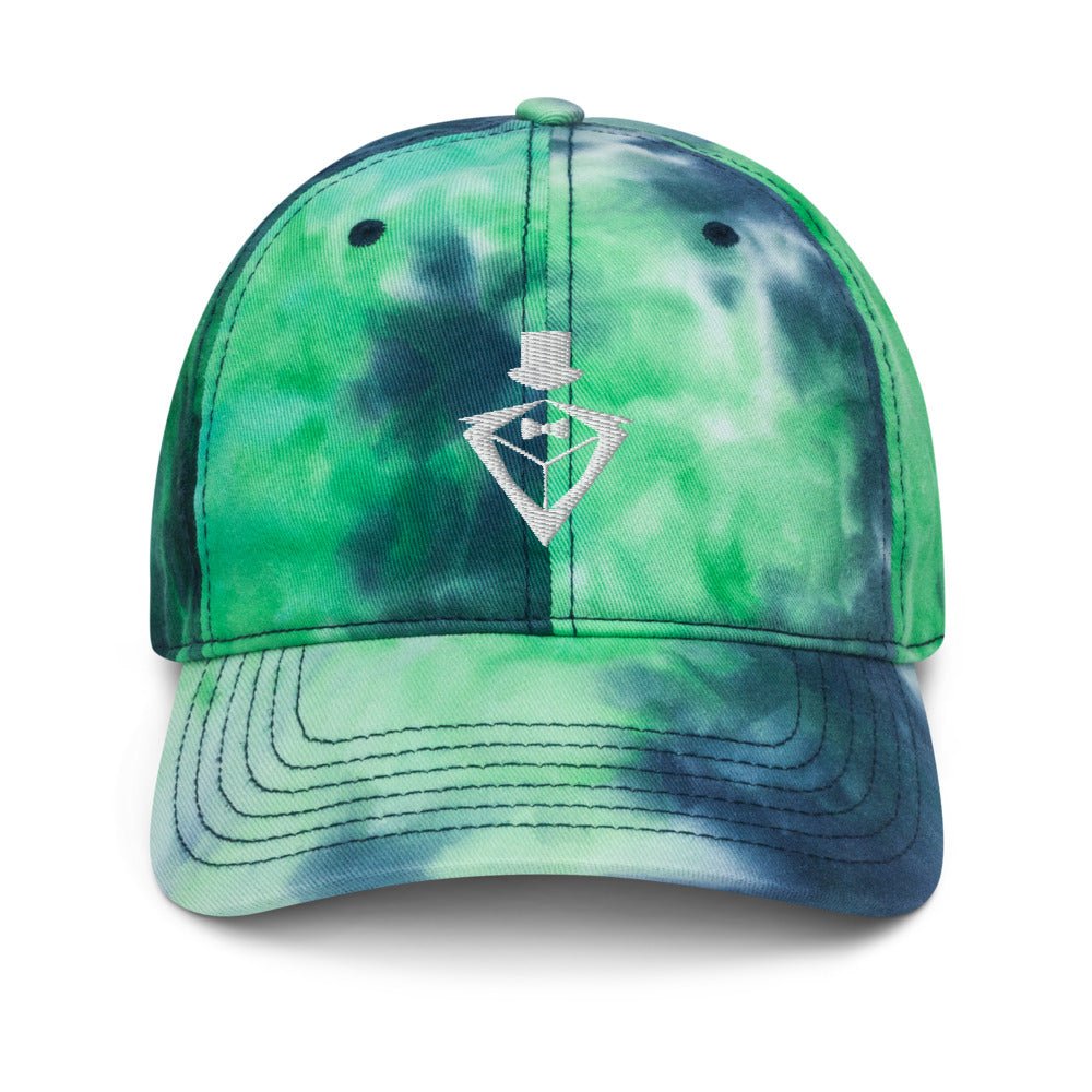 Gifted Man Tie dye hat - The Gifted Man