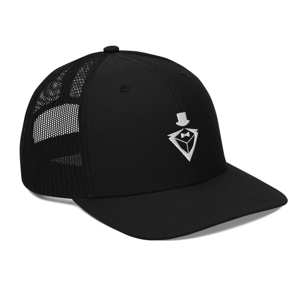 Gifted Man Trucker Cap - The Gifted Man