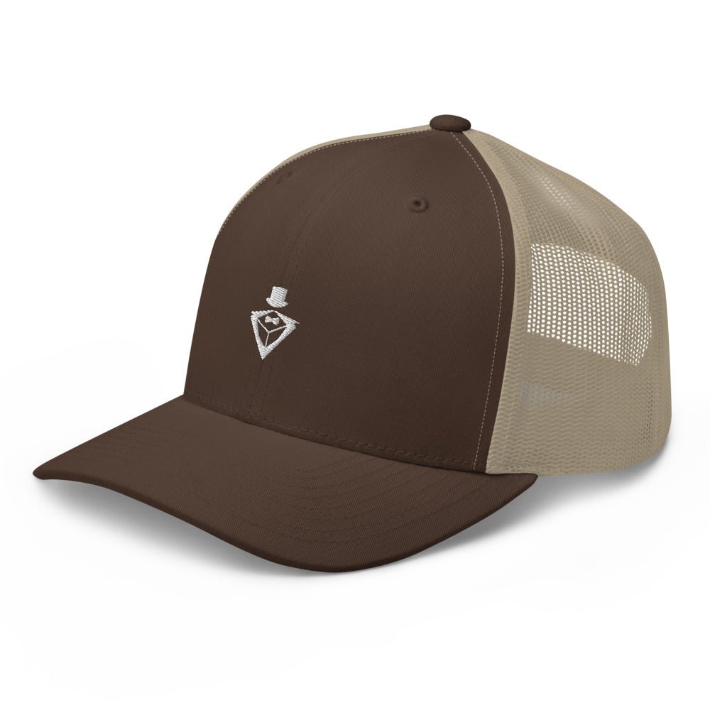 Gifted Man Trucker Cap - The Gifted Man