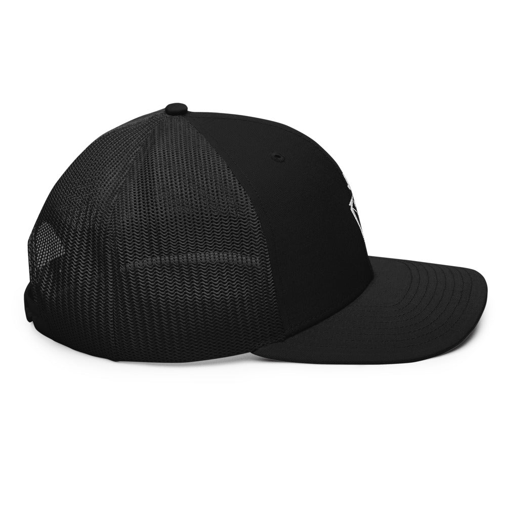 Gifted Man Trucker Cap - The Gifted Man