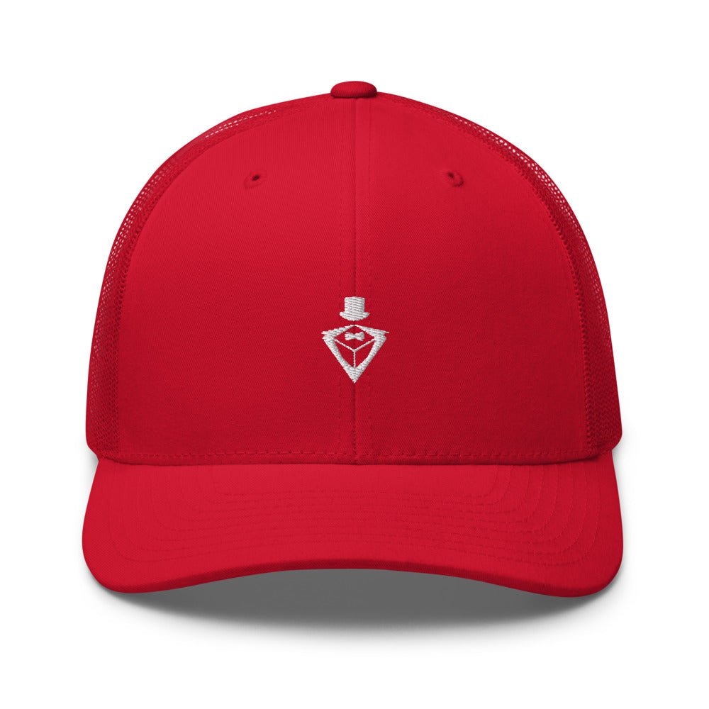 Gifted Man Trucker Cap - The Gifted Man