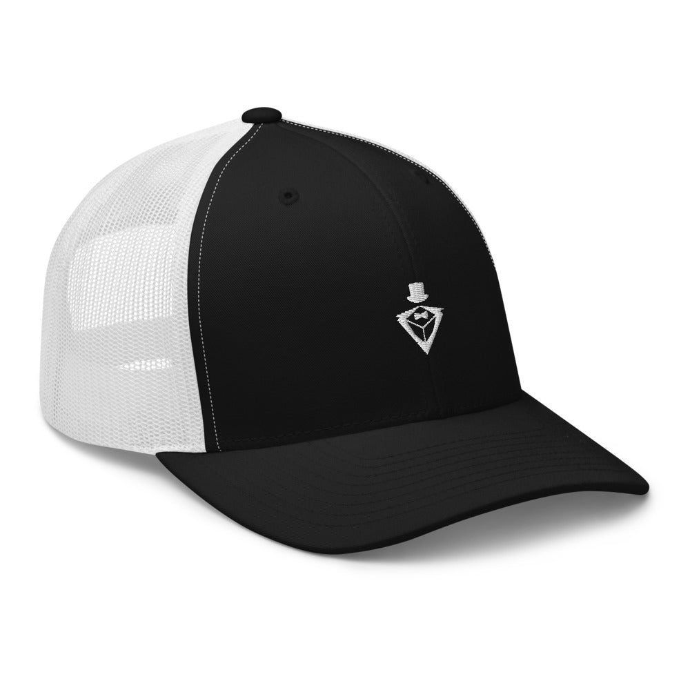Gifted Man Trucker Cap - The Gifted Man