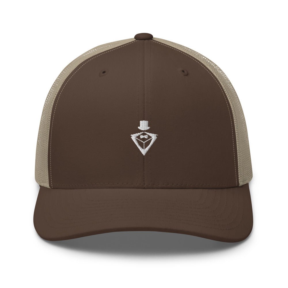 Gifted Man Trucker Cap - The Gifted Man