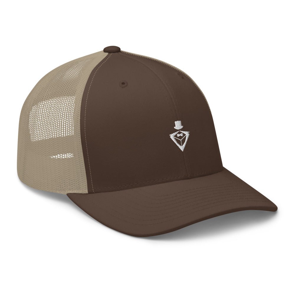 Gifted Man Trucker Cap - The Gifted Man