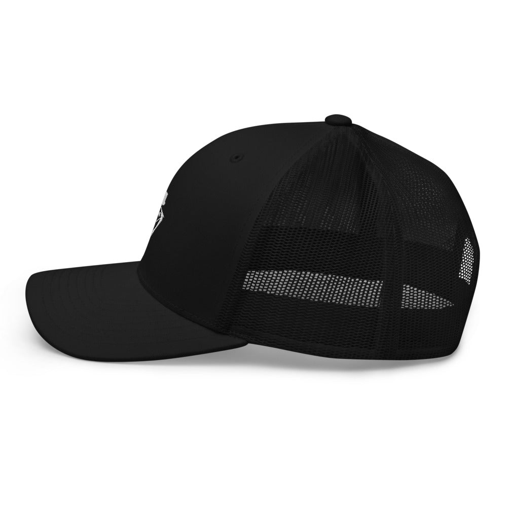 Gifted Man Trucker Cap - The Gifted Man