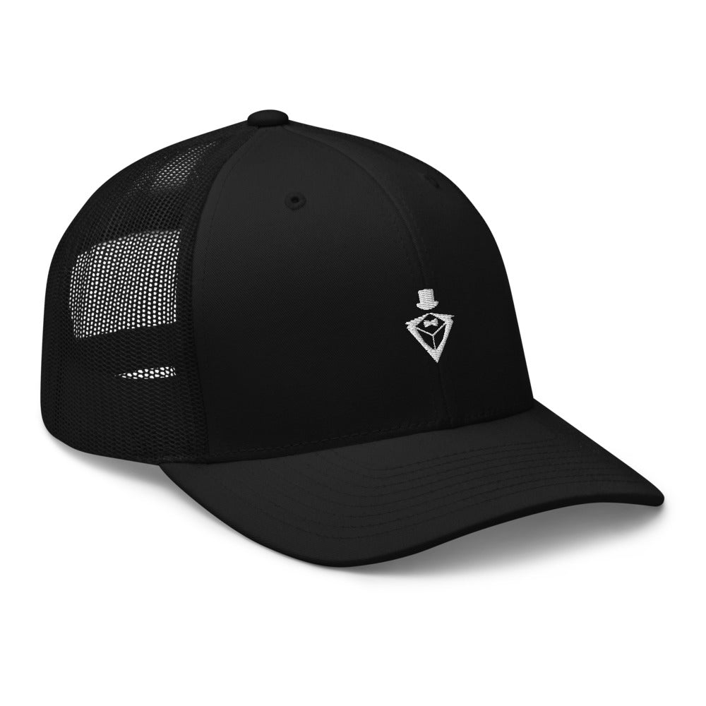 Gifted Man Trucker Cap - The Gifted Man