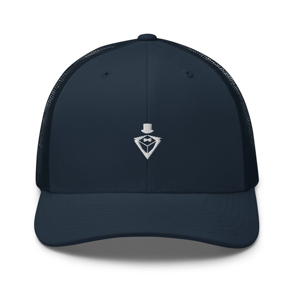 Gifted Man Trucker Cap - The Gifted Man