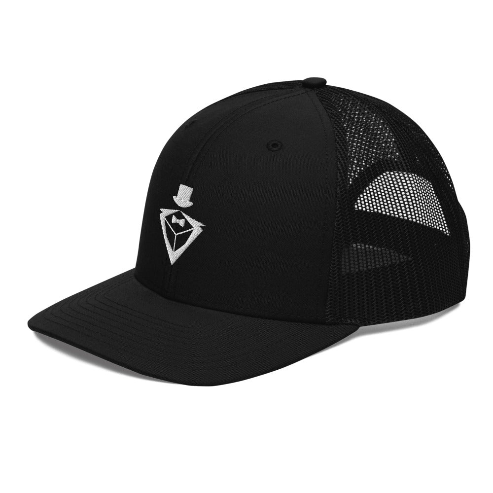 Gifted Man Trucker Cap - The Gifted Man